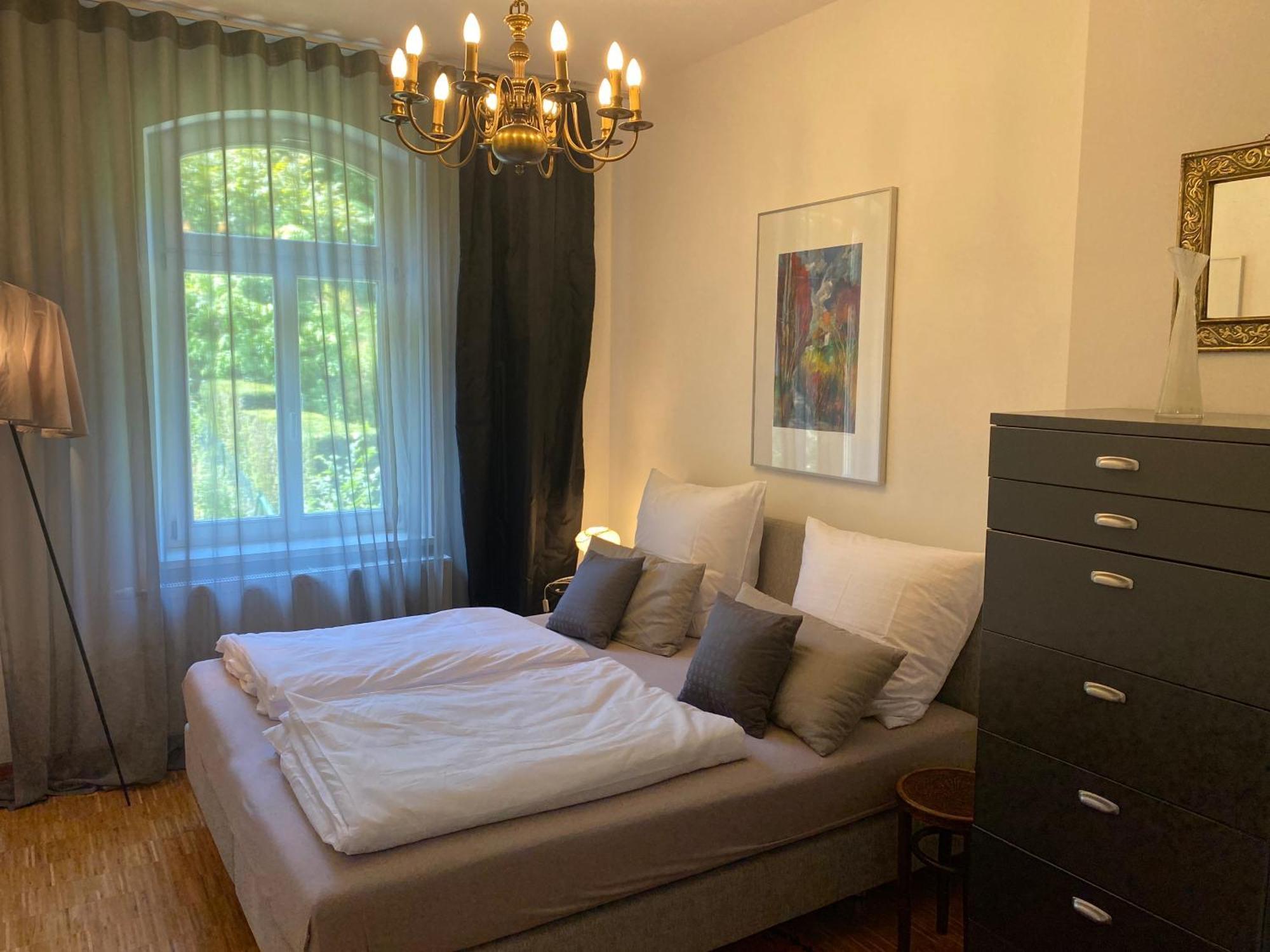 Helsinki Apartment Erfurt 2 Kültér fotó