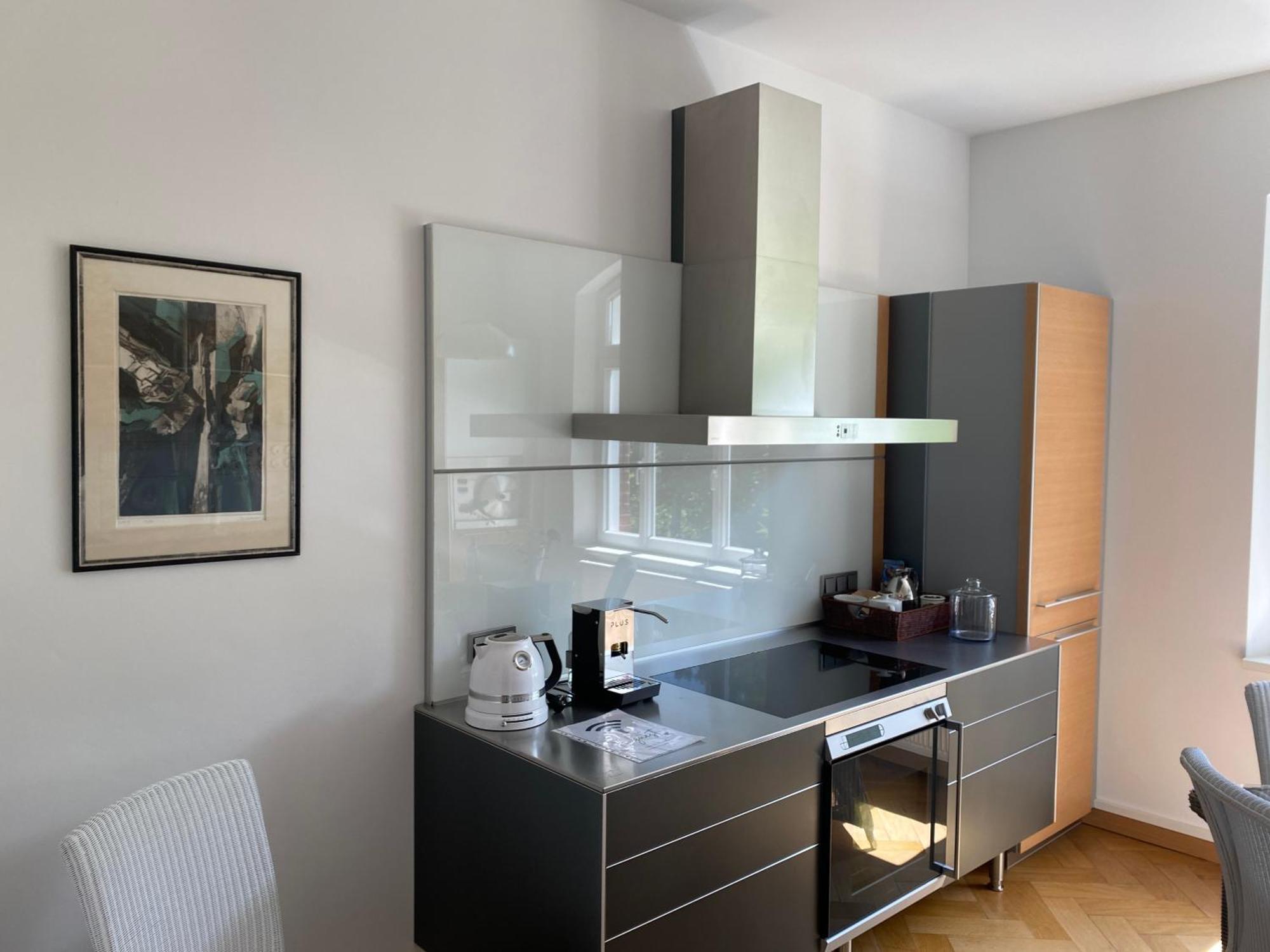 Helsinki Apartment Erfurt 2 Kültér fotó