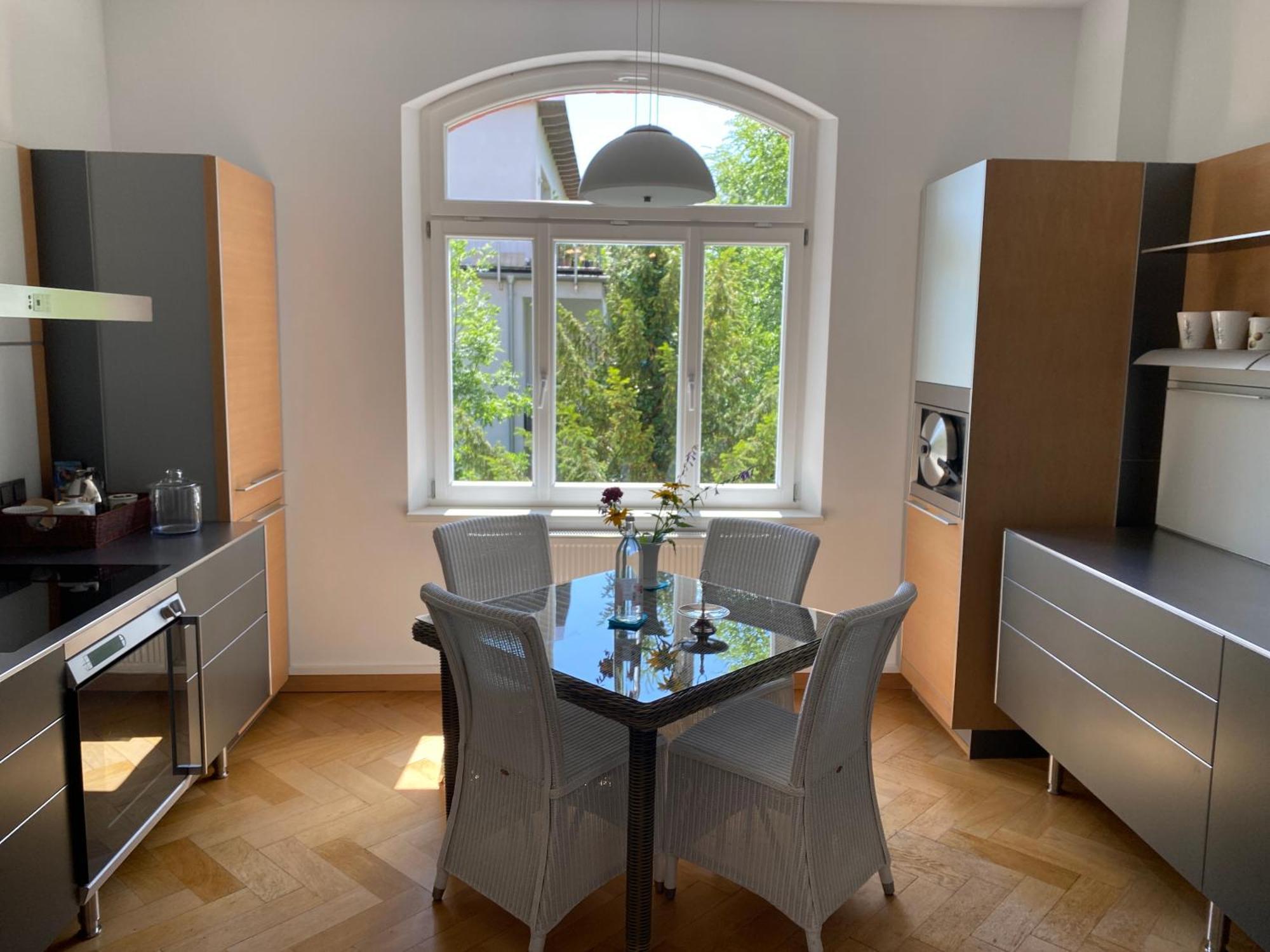 Helsinki Apartment Erfurt 2 Kültér fotó