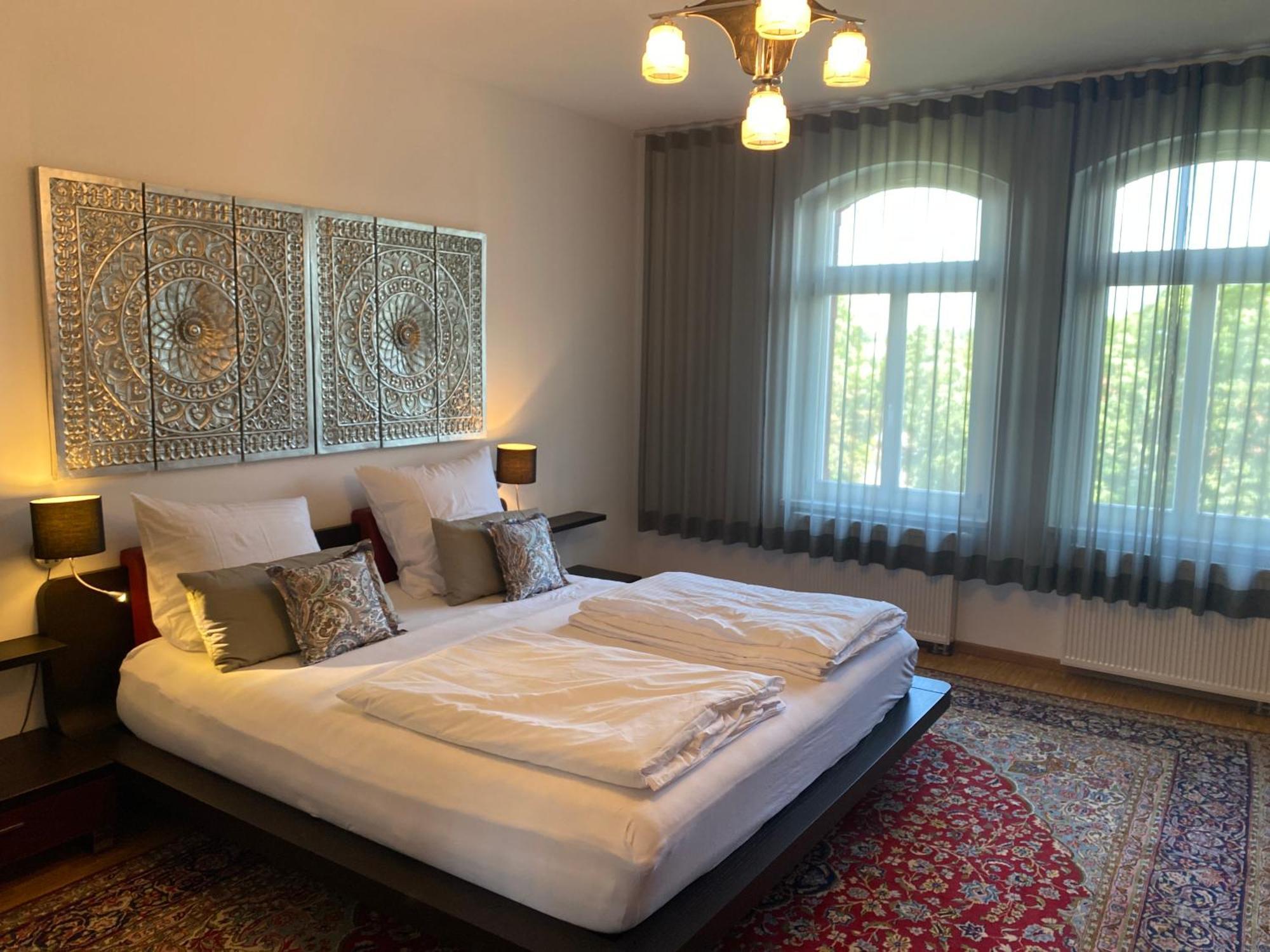 Helsinki Apartment Erfurt 2 Kültér fotó